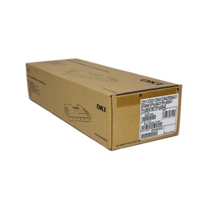 OKI Resttonerbehälter / Waste Toner Box 45531503, Kapazität: ca. 40.000 Seiten - 0