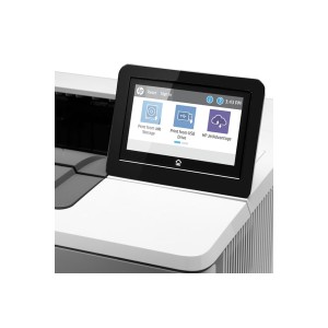 HP LaserJet Managed E50145dn 1PU51A s/w Laserdrucker A4, Duplex, LAN, USB - 4