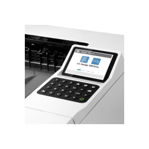 HP LaserJet Managed E40040dn 3PZ35A s/w Laserdrucker A4, Duplex, LAN, USB - 4