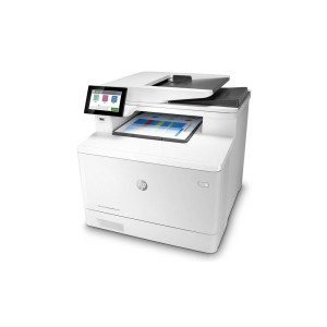 HP Color Laserjet Managed MFP E47528f 3QA75A A4 Farblaser-Multifunktionsdrucker, Duplex, Fax - 2