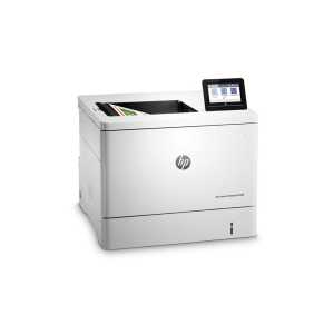 HP Color LaserJet Managed E55040dn 3GX99A, A4 Farblaserdrucker, Duplexer, Gbit-LAN, USB - 0