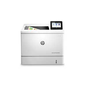 HP Color LaserJet Managed E55040dn 3GX99A, A4 Farblaserdrucker, Duplexer, Gbit-LAN, USB - 1