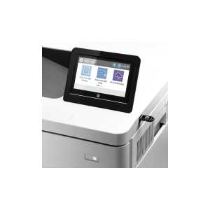 HP Color LaserJet Managed E55040dn 3GX99A, A4 Farblaserdrucker, Duplexer, Gbit-LAN, USB - 4