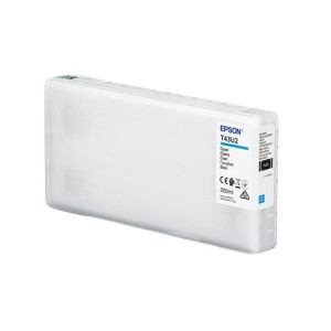 Epson Druckerpatrone SureLab SL-D800, T43U2 Cyan, C13T43U240, Kapazität: 200 ml, 2022 - 0
