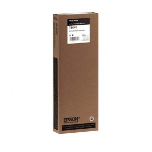 Epson Druckerpatrone T8041 Photo Black, C13T804100, Kapazität: 700 ml, 2024 - 0