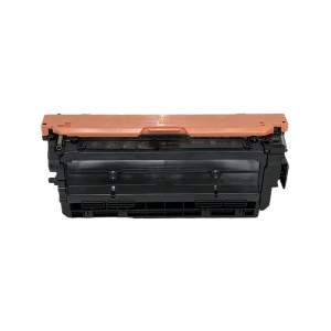HP Color Toner CF453A, 655A, Magenta, Kapazität: ca. 10.500 Seiten (Umpackware) - 1