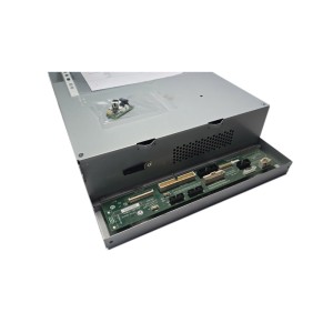 HP E-Box 3EK10-60009 Electronic Module Designjet T1600, komplett mit Analog-Encoder - 1