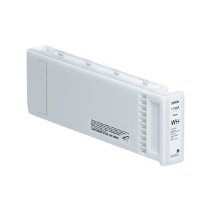 Epson Druckerpatrone SureColor SC-S70600, T713A White, C13T713A00, Kapazität: 600 ml, 2025 - 0