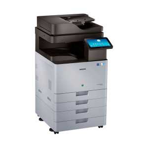 Samsung MultiXpress X7400LX MFP Farblaser-Multifunktionsgerät A3, 40 S./Min., LAN, DADF, Duplex - 1