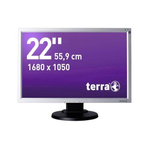 Terra 2230W PV 22 Zoll LED-Monitor, 1680 x 1050, 5ms, VGA, DVI, Pivot - 2