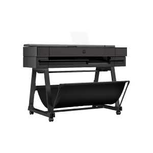 HP Designjet T850 2Y9H0A 36 Zoll Plotter (bis 914mm Druckbreite) A0, WLAN, GBit-LAN - 2