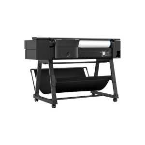 HP Designjet T850 2Y9H0A 36 Zoll Plotter (bis 914mm Druckbreite) A0, WLAN, GBit-LAN - 3