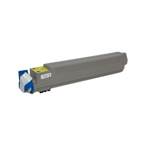 OKI Toner ES3640, ES3640e, ES3640e MFP, 42918925, Yellow, Kapazität: ca. 15.000 S. (Umpackware) - 0
