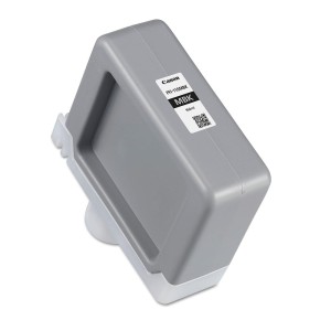 Canon Druckerpatrone PFI-110MBK Matte Black, 2363C001, Kapazität: 160 ml, 2021 - Install before überschritten - 2021