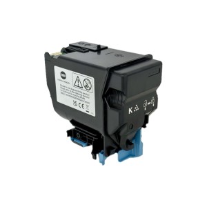 Konica Minolta Toner bizhub C3351, C3851, TNP49K, A95W150, Black (Umpackware) - 0