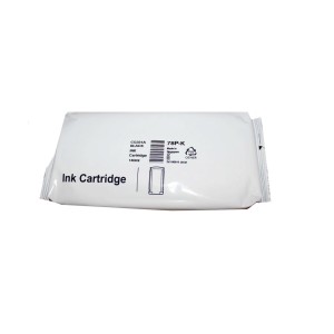 Pitney Bowes Druckerpatrone, CG331A Frankiertinte 78P-K Black, Kapazität: 140 ml - 0