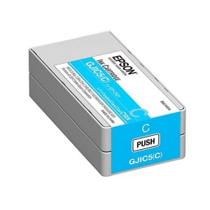 Epson Druckerpatrone GJIC5(C) Cyan, C13S020564, GP-C831, 2023 - 0