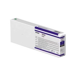 Epson Druckerpatrone T804D Violet, C13T804D00, Kapazität: 700 ml, 2024 - 0