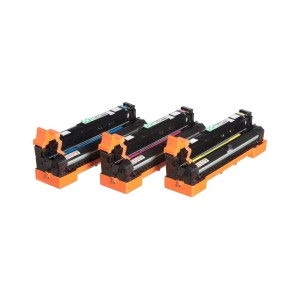 RICOH Trommeleinheit / Drum Unit SP C352, 407405, 408224, Cyan, Magenta, Yellow (Umpackware) - 0
