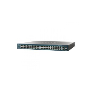 Cisco Switch ESW-520-48-K9, managed, 48x Ethernet-LAN, 4x GigE Ports - 0