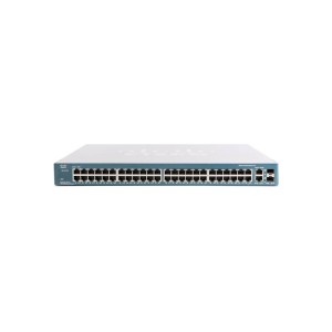 Cisco Switch ESW-520-48-K9, managed, 48x Ethernet-LAN, 4x GigE Ports - 1