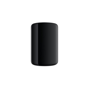 Apple Mac Pro (Ende 2013), Intel Xeon E5 6-Core @3,5Ghz, 32GB RAM, 240GB SSD - 1