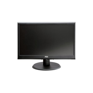 AOC E2250Swda 21,5 Zoll Monitor, FHD 1920x1080, VGA, DVI, 5ms, Audio - 0