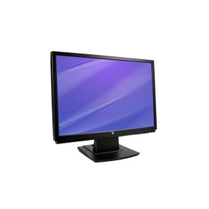 Videoseven D22W12A-E5 22 Zoll Monitor (55,9 cm), 5ms, 16:10, VGA, DVI, schwarz - 1