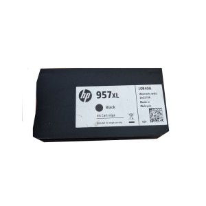 HP Druckerpatrone Nr. 957XL Black L0R40AE ca. 3.000 Seiten OfficeJet 8210, 2023 - 0