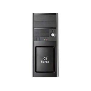 Terra Business Tower PC, Intel Core i5-7400 3,0GHz, 8GB RAM, 256GB SSD, Windows 10 Pro - 0
