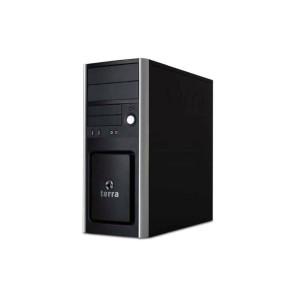 Terra Business Tower PC, Intel Core i5-7400 3,0GHz, 8GB RAM, 256GB SSD, Windows 10 Pro - 1