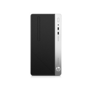 HP ProDesk 400 G5 MT, Intel Core i5-8500 @3,0Ghz, 8GB RAM, 256GB NVMe, Windows 10 Pro - 1