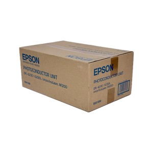 Epson Photoconductor Unit / Trommel EPL-6200, AcuLaser M1200, S051099, C13S051099 - 0