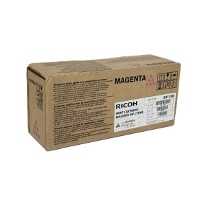 RICOH Color Toner MP C7500E Magenta, 841398, 842071, 841102, Kapazität: ca. 21.600 Seiten - 0