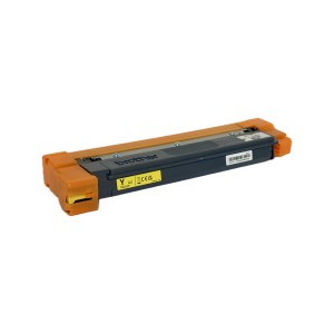 Brother Color Toner TN-252PY, Yellow, Kapazität: ca. 4.000 Seiten (Umpackware) - 0