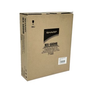 SHARP Resttonerbehälter MX-560HB, Kapazität: ca. 100.000 Seiten - 0