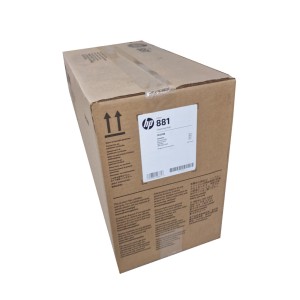 HP 881 Latex Reinigungswalzen Kit CR339B f. Latex 3000 Printer 02/2025 - 0