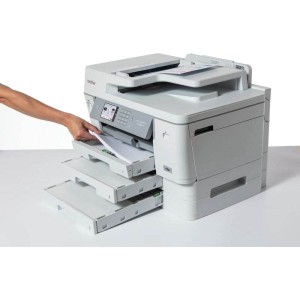 Brother MFC-J6957DW 4in1 Multifunktionsdrucker A3, USB, LAN, WLAN, Fax, Vorführer - 3