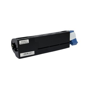OKI Toner B432, B512, MB492, MB562, 45807111, Kapazität: ca. 12.000 Seiten (Umpackware) - 0