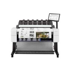 HP Designjet T2600dr PS MFP 3EK15A 36 Zoll 3-in-1 A0 LAN, Plotten, Kopieren, Scannen, Vorführer - 0