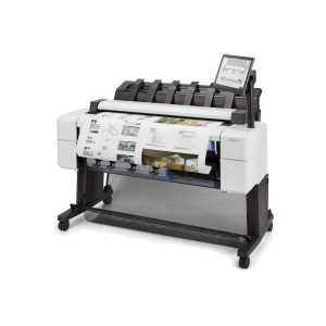 HP Designjet T2600dr PS MFP 3EK15A 36 Zoll 3-in-1 A0 LAN, Plotten, Kopieren, Scannen, Vorführer - 2