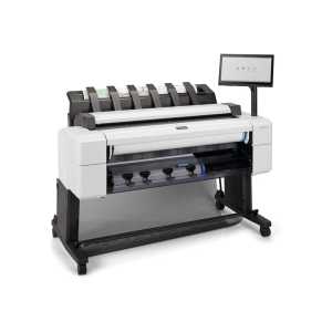 HP Designjet T2600dr PS MFP 3EK15A 36 Zoll 3-in-1 A0 LAN, Plotten, Kopieren, Scannen, Vorführer - 3