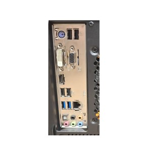 Zalman Tower Custom PC, Intel Pentium G3420 @3,2GHz, 16GB RAM, 512GB SSD, Windows 10 Pro - 1