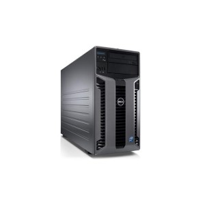 Dell PowerEdge T610 Tower Server, 2x Intel Xeon L5640 @2,26Ghz, 16GB RAM, 6x 72GB SAS - 0