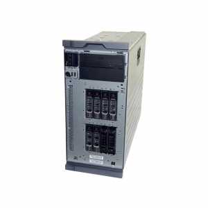 Dell PowerEdge T610 Tower Server, 2x Intel Xeon L5640 @2,26Ghz, 16GB RAM, 6x 72GB SAS - 1
