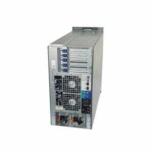 Dell PowerEdge T610 Tower Server, 2x Intel Xeon L5640 @2,26Ghz, 16GB RAM, 6x 72GB SAS - 2
