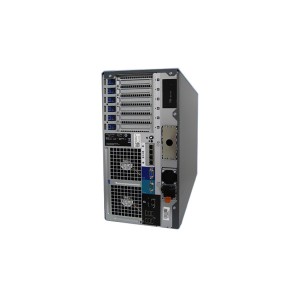 Dell PowerEdge T710 Tower Server, 2x Intel Xeon E5620 @2,4Ghz, 24GB RAM, 16x 146GB SAS - 1