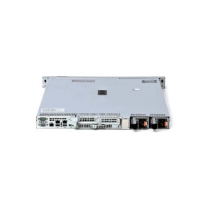 Dell EMC PowerEdge R350 1U Rackserver, Intel Xeon E-2334 @3,4Ghz, 16GB RAM, 2x 480GB SSD - 1