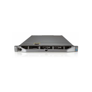 Dell PowerEdge R610 1U Rackserver, Intel Xeon E5649 @2,53Ghz, 16GB RAM, 2x 146GB SAS - 0