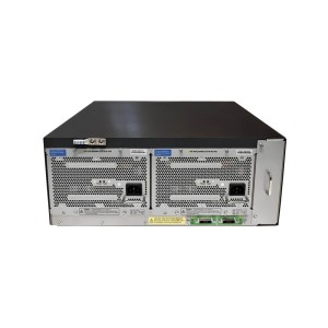 HP E5406 zl Switch J8697A, Modulares 6-Slot-Switch-Chassis mit J9538A, J9533A, J9534A - 1